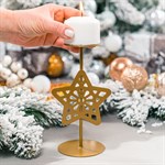 на одну свечу