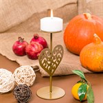 декоративный подсвечник