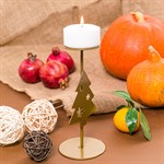 декоративный подсвечник