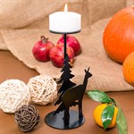 декоративный подсвечник