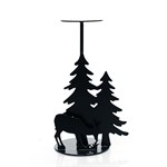 настольный подсвечник