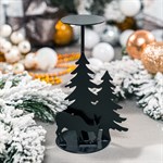 подсвечник в подарок