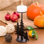 декоративный подсвечник