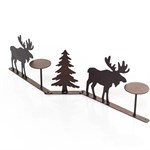 настольный подсвечник