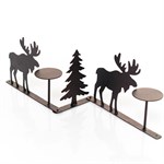 декоративный подсвечник