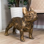 декоративная фигура из полистоуна