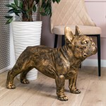 фигура бульдога