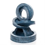 садовый фонтан