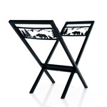 компактная дровница