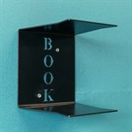 невидимая полка для книг невидимая полка для книг