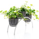 цветочница 41-945 цв.белый цветочница 41-945 цв.белый