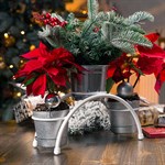 новогодняя подставка новогодняя подставка