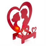 подсвечник любовь подсвечник любовь