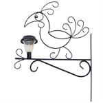 Кронштейн с фонарем