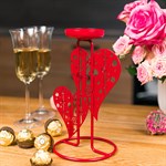 декоративный подсвечник