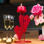 на одну свечу