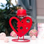 настольный подсвечник