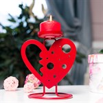 декоративный подсвечник