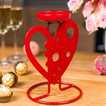 интерьерный подсвечник