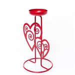 декоративный настольный подсвечник