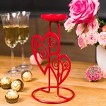 подсвечник настольный