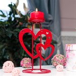 настольный подсвечник