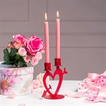 настольный подсвечник