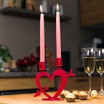 настольный декоративный подсвечник