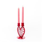 металлический подсвечник 607-099