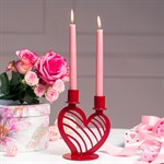 подсвечник в подарок