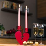 на две свечи на две свечи