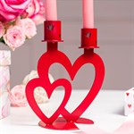 на две свечи на две свечи