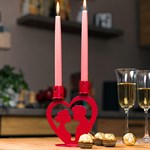 подсвечник в подарок