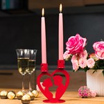 настольный подсвечник