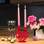 подсвечник в подарок