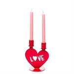 подсвечик на день влюбленных