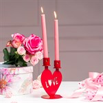 декоративный подсвечник