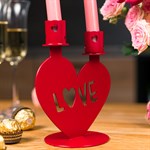 на две свечи