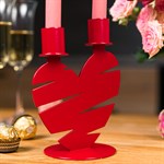 настольный подсвечник 607-105