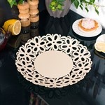 Фруктовница металлическая 304-004 d=29 см 304-004 - фото 102268