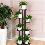 интерьерная подставка для растений