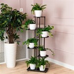 напольная подставка для цветов 401-027