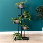 подставка напольная металлическая 401-029