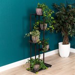 подарить напольную цветочную подставку