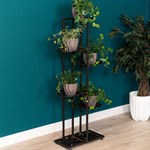 интерьерная подставка для растений