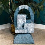 фонтан высотой 50 см