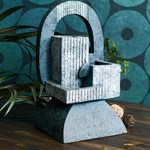 из искусственного мрамора