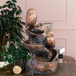 из искусственного мрамора