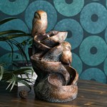 фонтан из полистоуна US09310