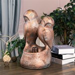 фонтан высотой 47 см